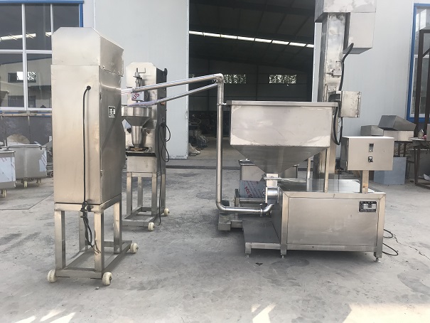 昊昌自动供料机系列